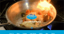 Desktop Screenshot of catonsvillegourmet.com